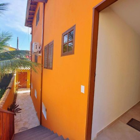Algodao: Beachfront Flat with Pool and Private BBQ Paraty Exterior photo