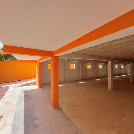 Algodao: Beachfront Flat with Pool and Private BBQ Paraty Exterior photo