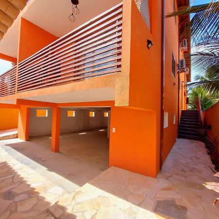 Algodao: Beachfront Flat with Pool and Private BBQ Paraty Exterior photo