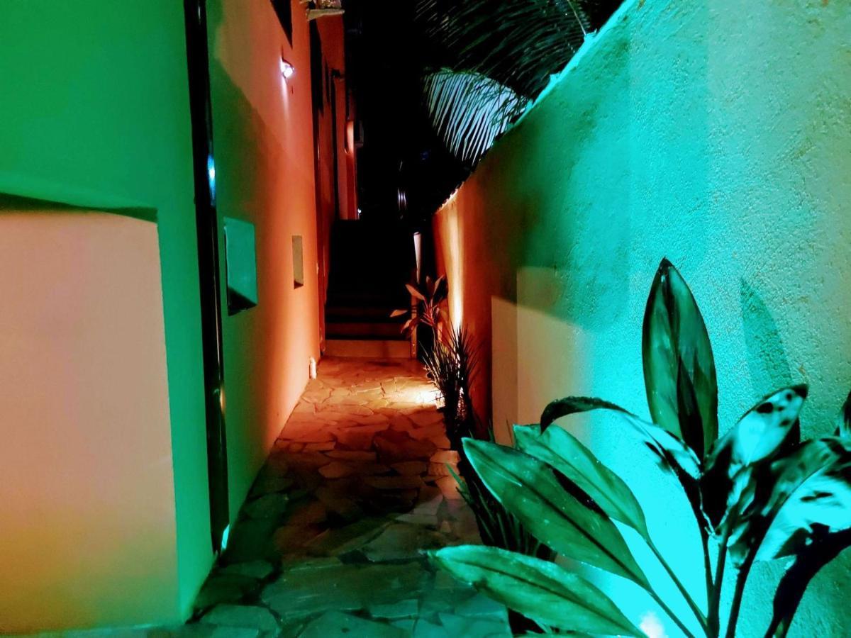Algodao: Beachfront Flat with Pool and Private BBQ Paraty Exterior photo