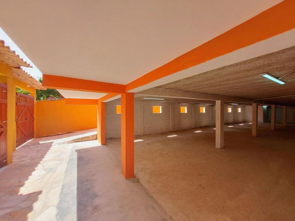 Algodao: Beachfront Flat with Pool and Private BBQ Paraty Exterior photo