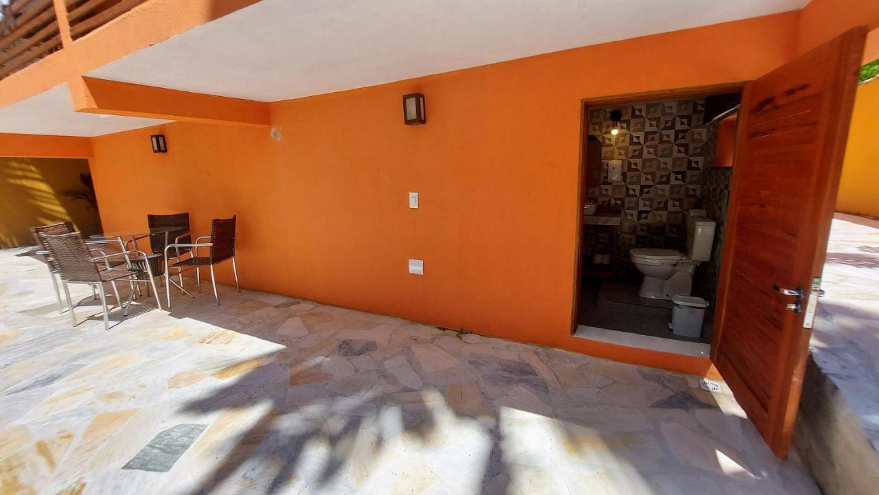 Algodao: Beachfront Flat with Pool and Private BBQ Paraty Exterior photo
