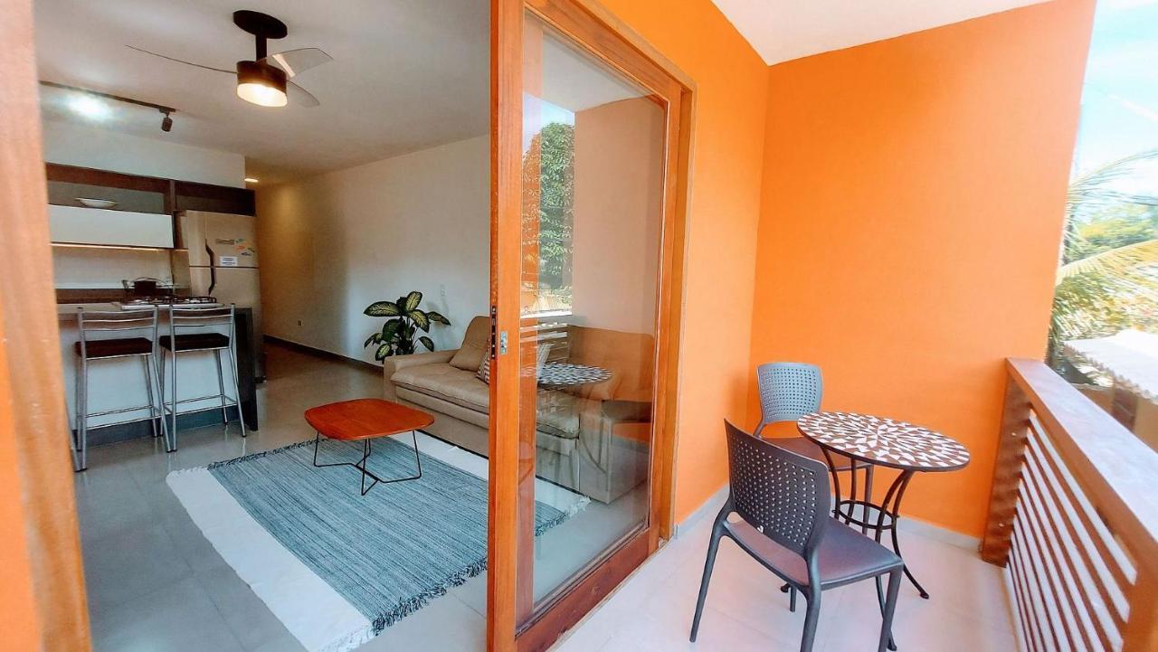 Algodao: Beachfront Flat with Pool and Private BBQ Paraty Exterior photo